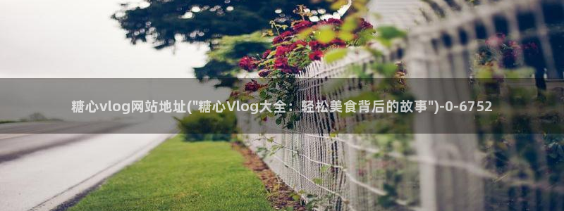 糖心vlog安全么