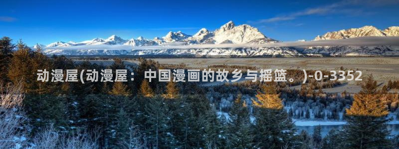在线看动漫